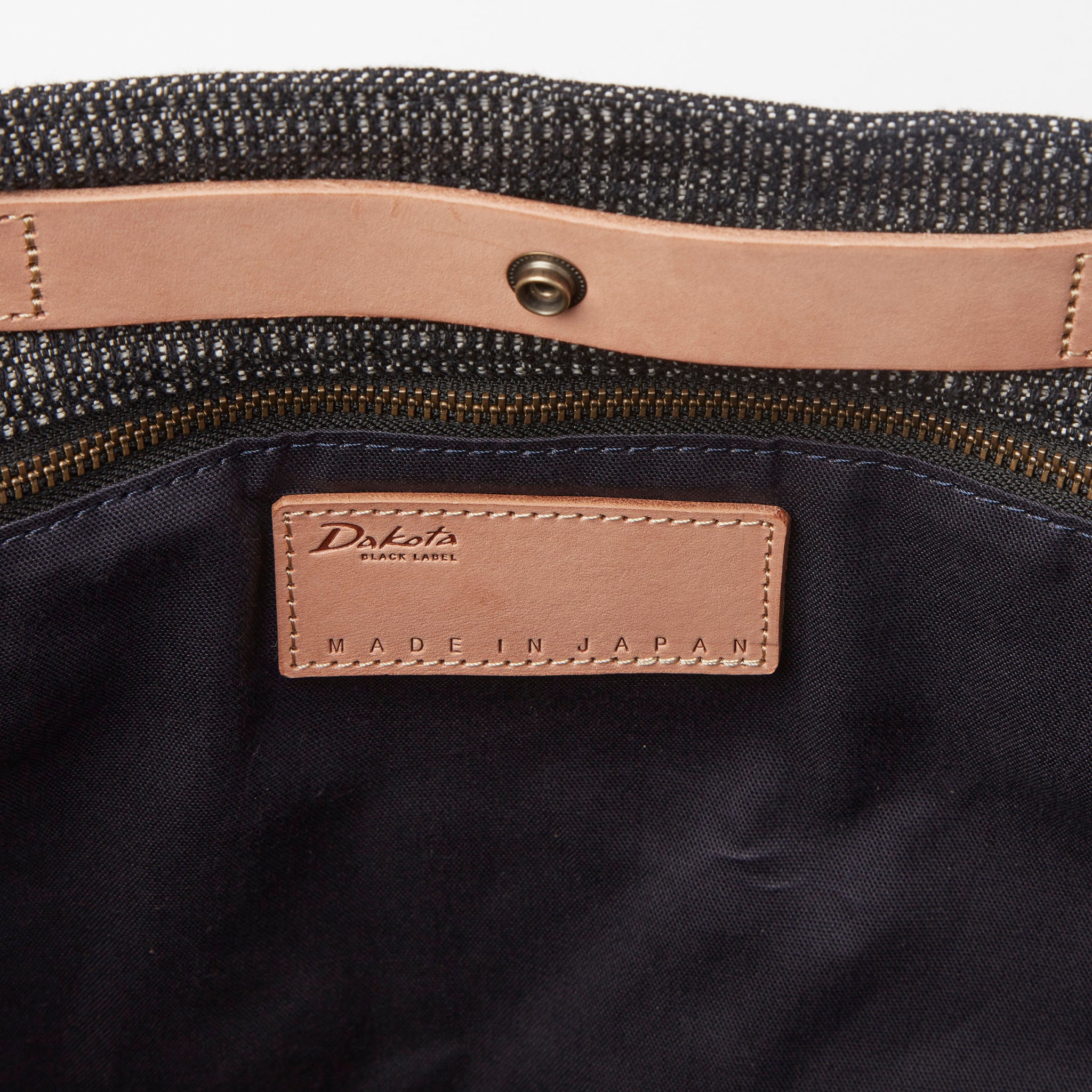 Dakota BLACK LABEL ドビー ショルダーバッグ 1625301