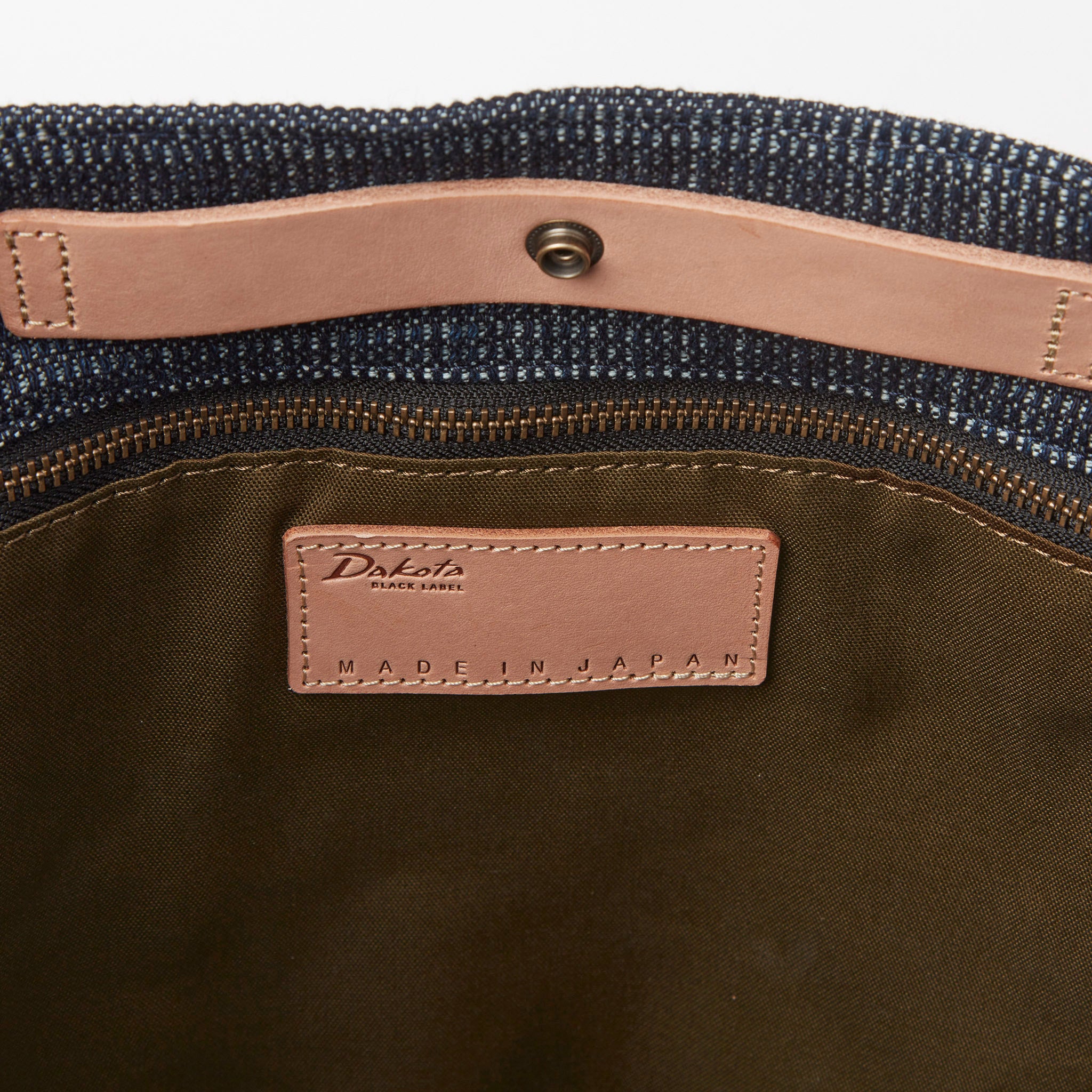 Dakota BLACK LABEL ドビー ショルダーバッグ 1625301