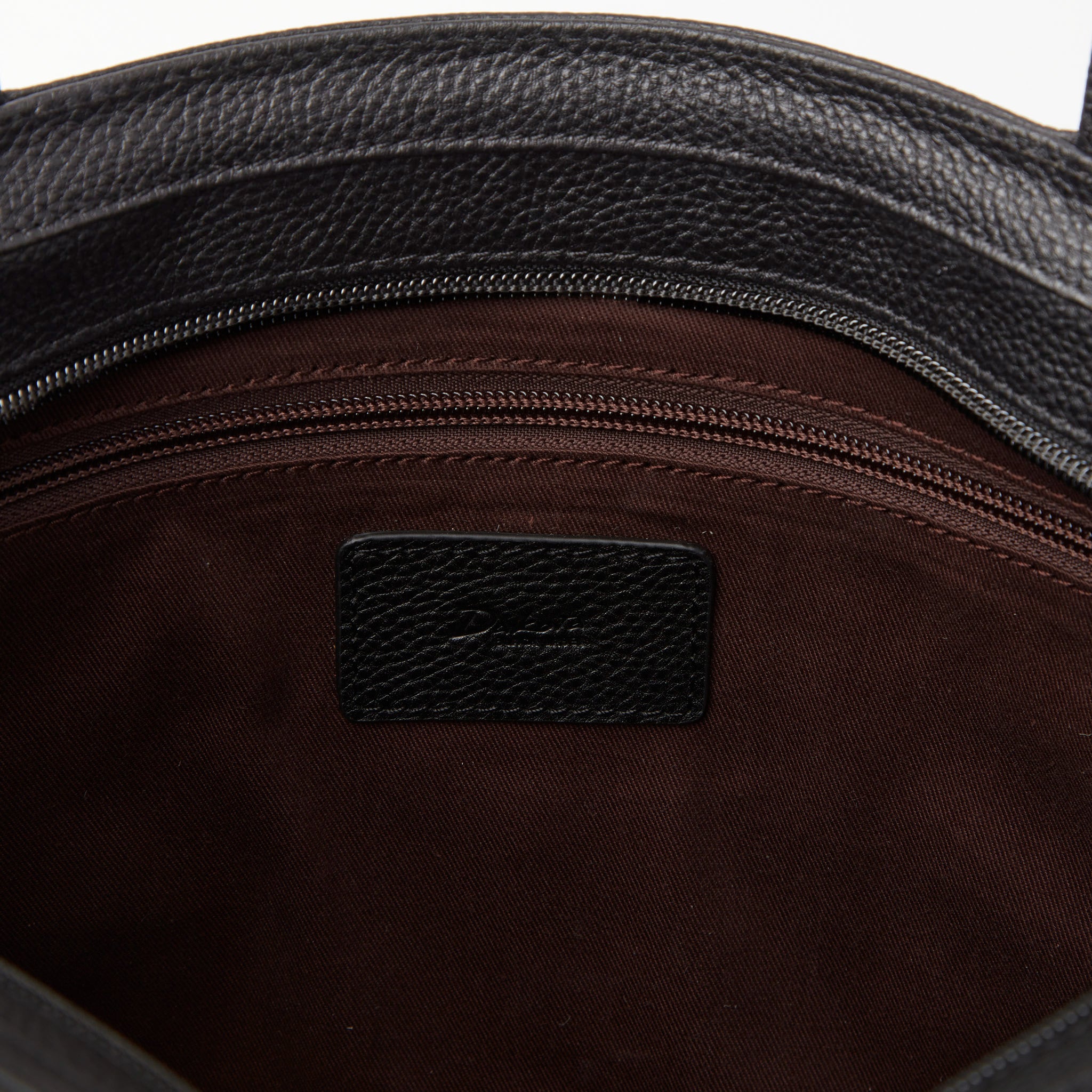 Dakota BLACK LABEL コンシャス トートバッグ 1625400