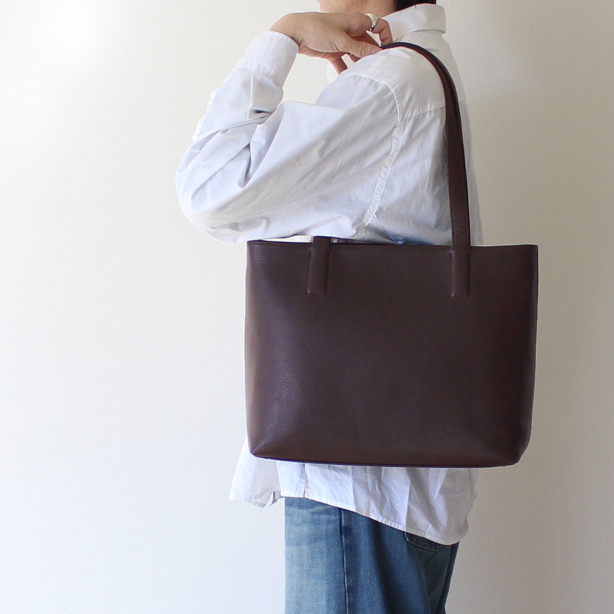Dakota BLACK LABEL コンシャス トートバッグ 1625400