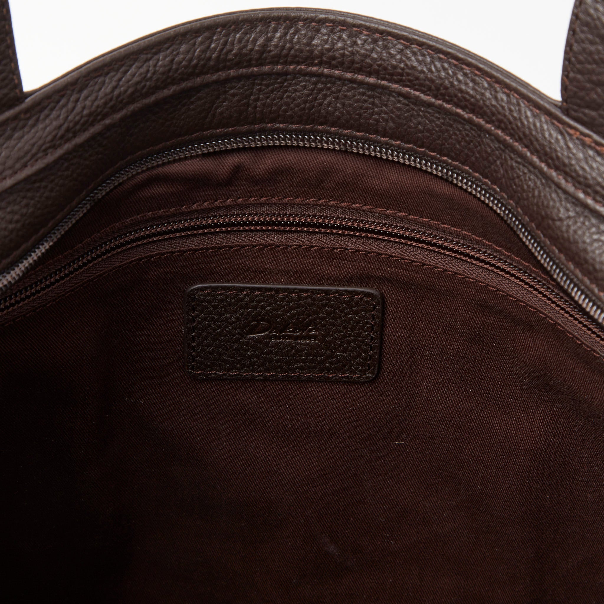 Dakota BLACK LABEL コンシャス トートバッグ 1625400