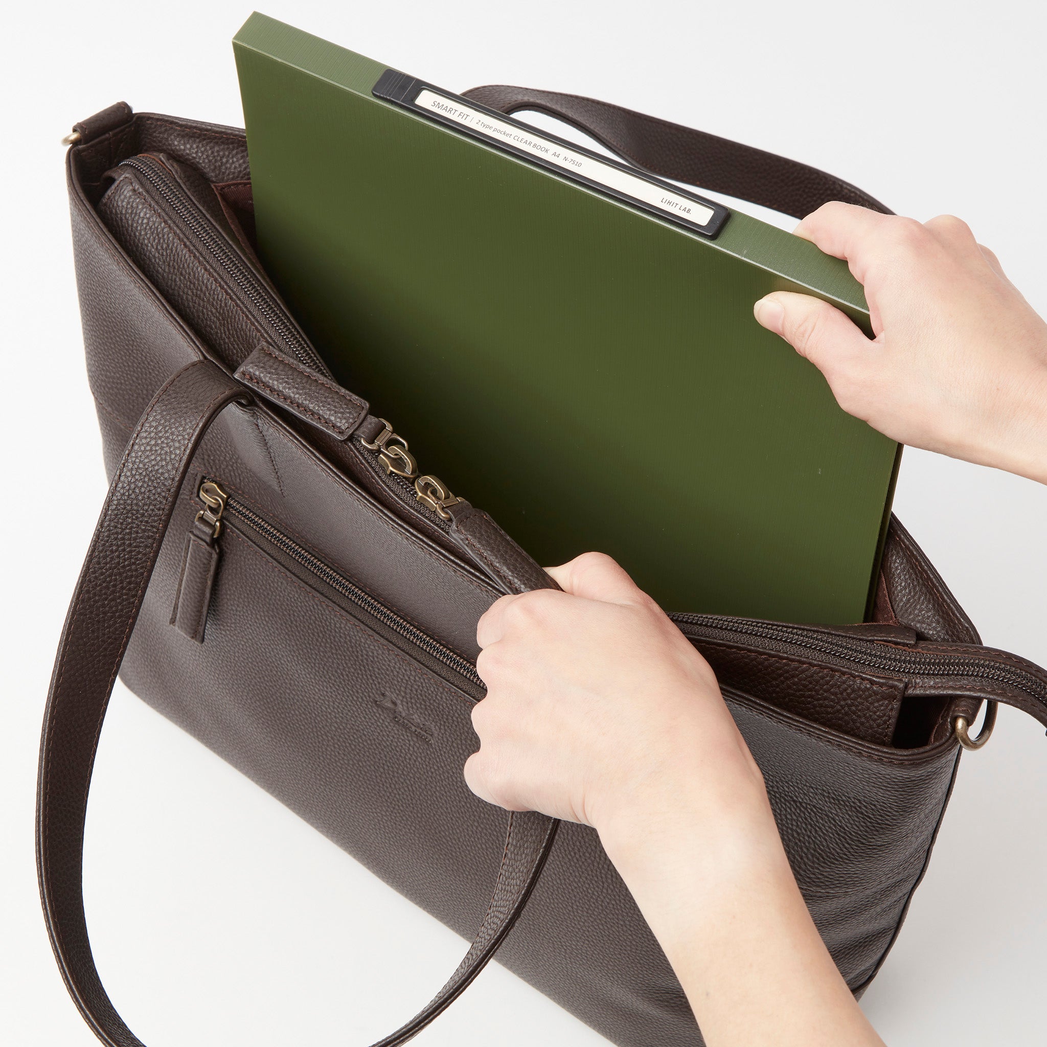 Dakota BLACK LABEL コンシャス トートバッグ 2wayバッグ 1625401