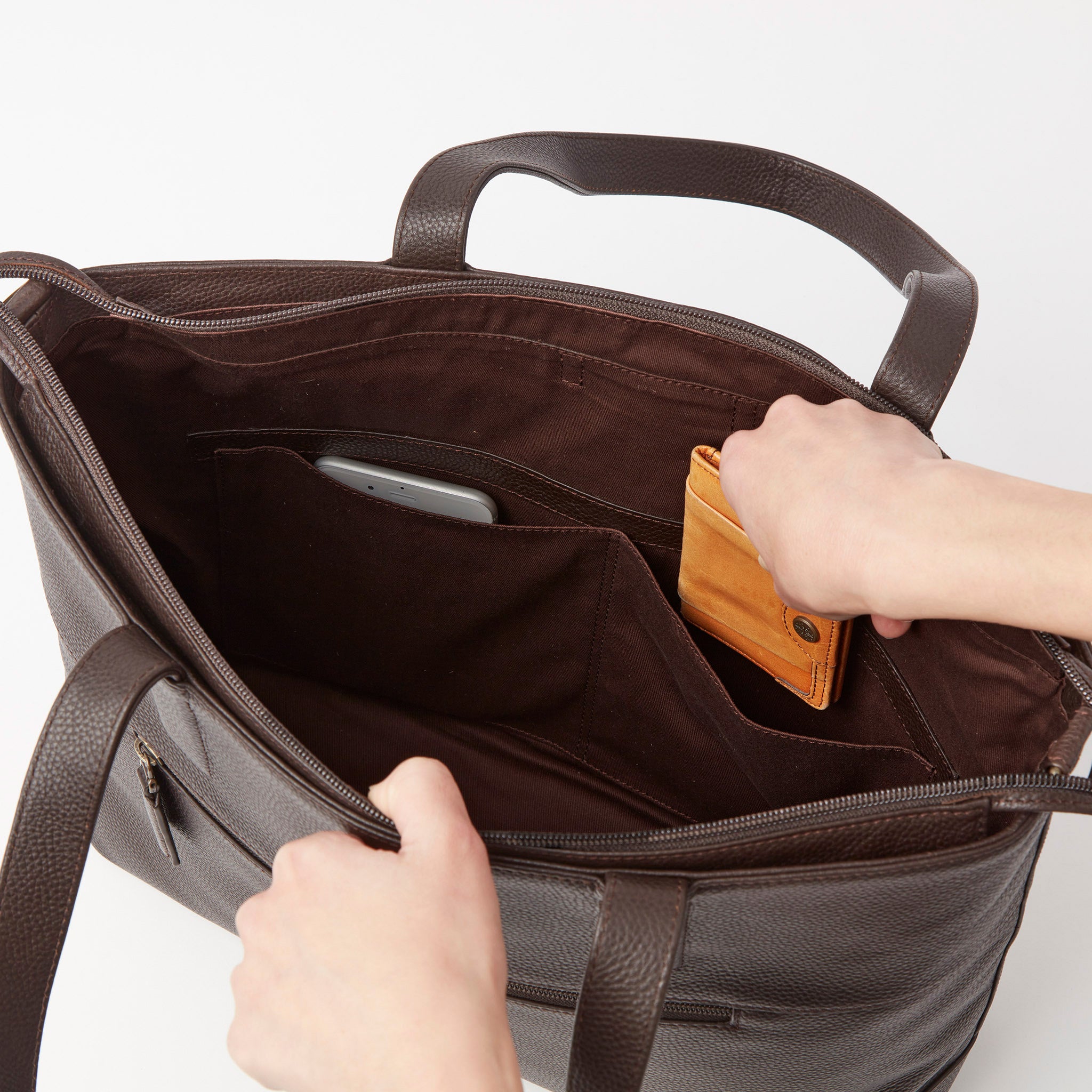Dakota BLACK LABEL コンシャス トートバッグ 2wayバッグ 1625401