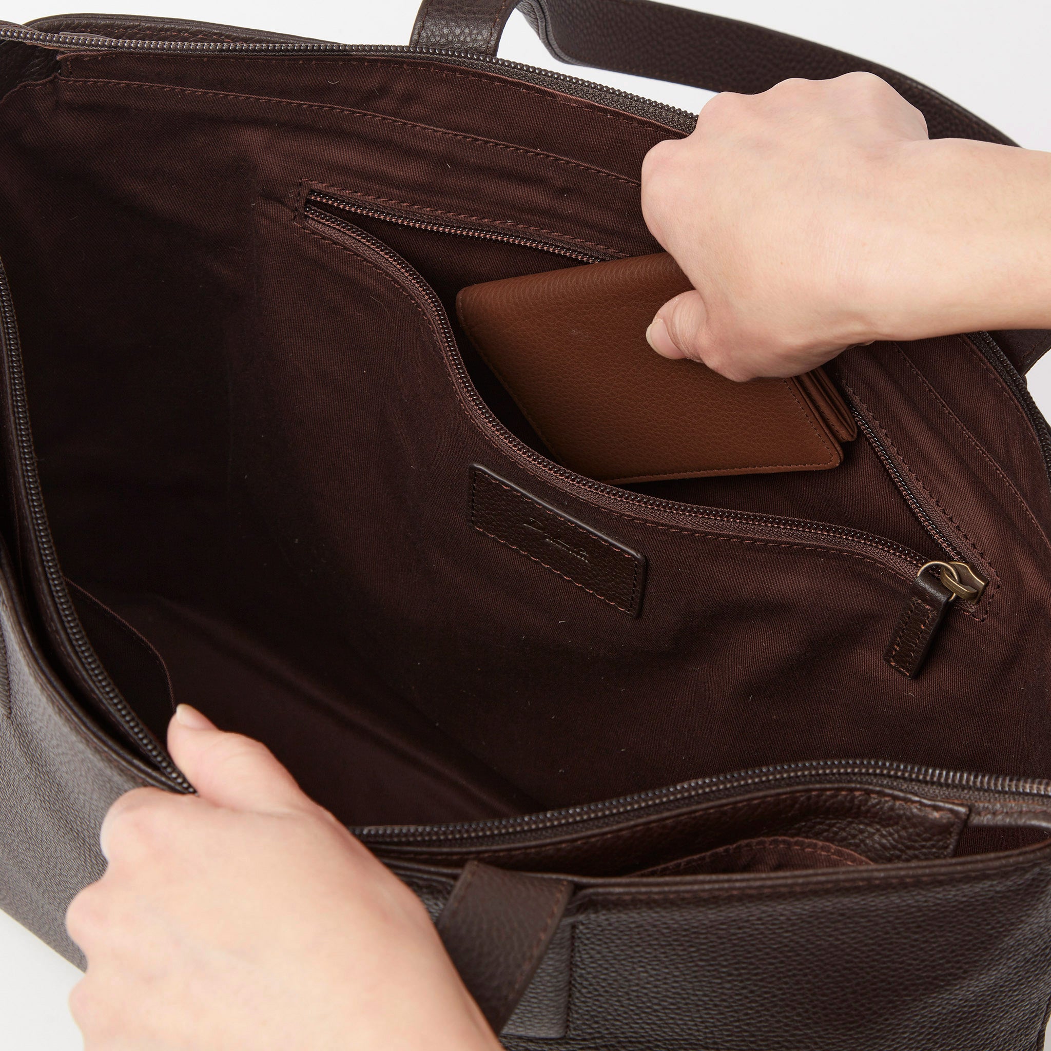 Dakota BLACK LABEL コンシャス トートバッグ 2wayバッグ 1625401