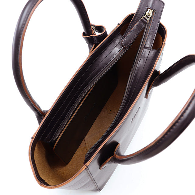 Dakota BLACK LABEL ウッドチャック ハンドバッグ 1626100