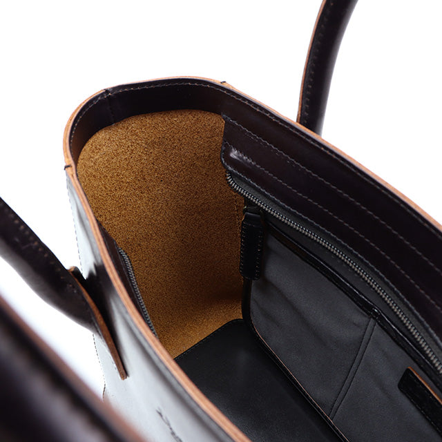 Dakota BLACK LABEL ウッドチャック ハンドバッグ 1626100
