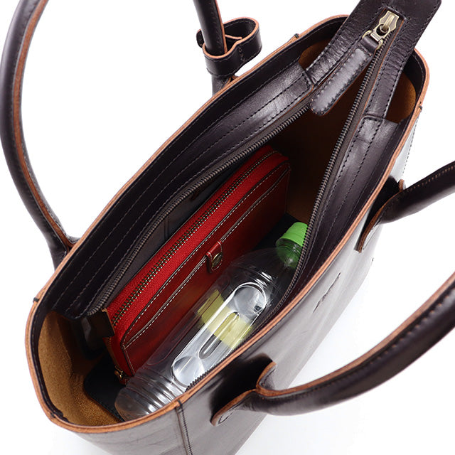 Dakota BLACK LABEL ウッドチャック ハンドバッグ 1626100