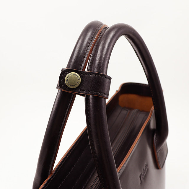 Dakota BLACK LABEL ウッドチャック ハンドバッグ 1626100