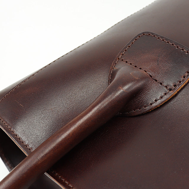 Dakota BLACK LABEL ウッドチャック ハンドバッグ 1626100