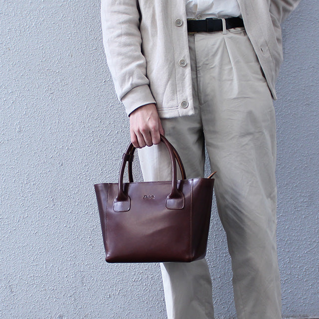 Dakota BLACK LABEL ウッドチャック ハンドバッグ 1626100