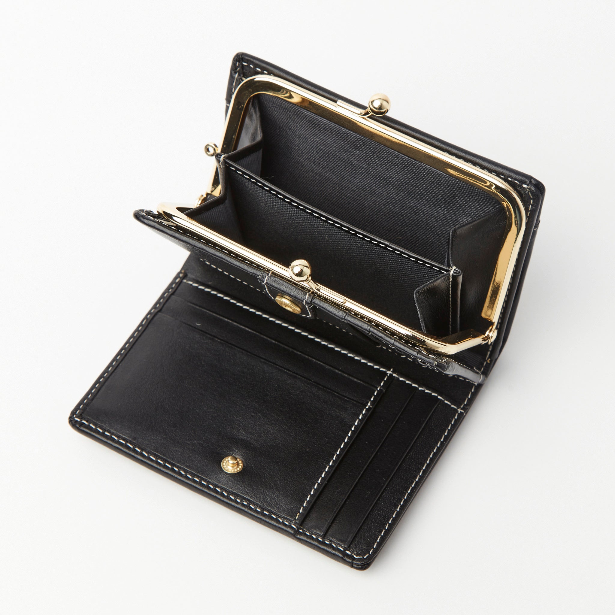 ELLE シェリール3 二つ折り財布 5430201