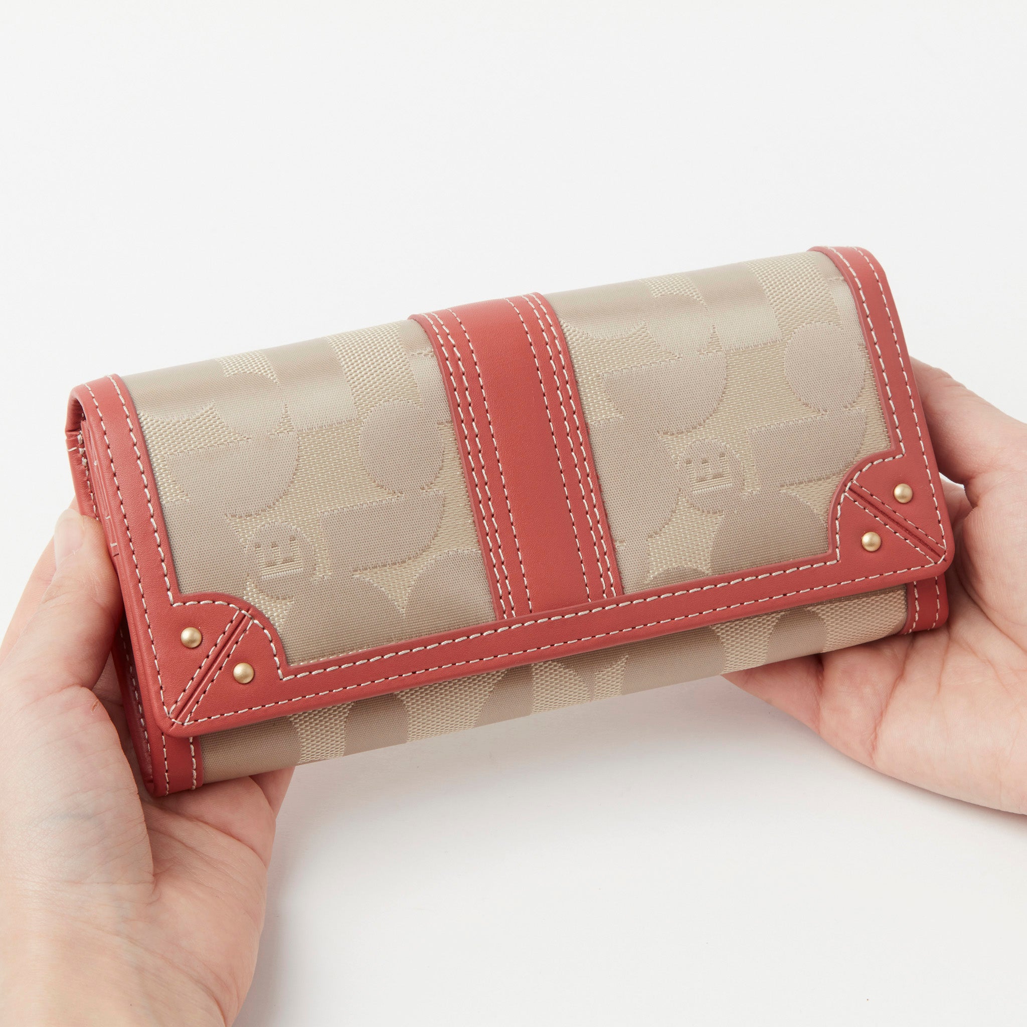 ELLE シェリール3 長財布 5430202