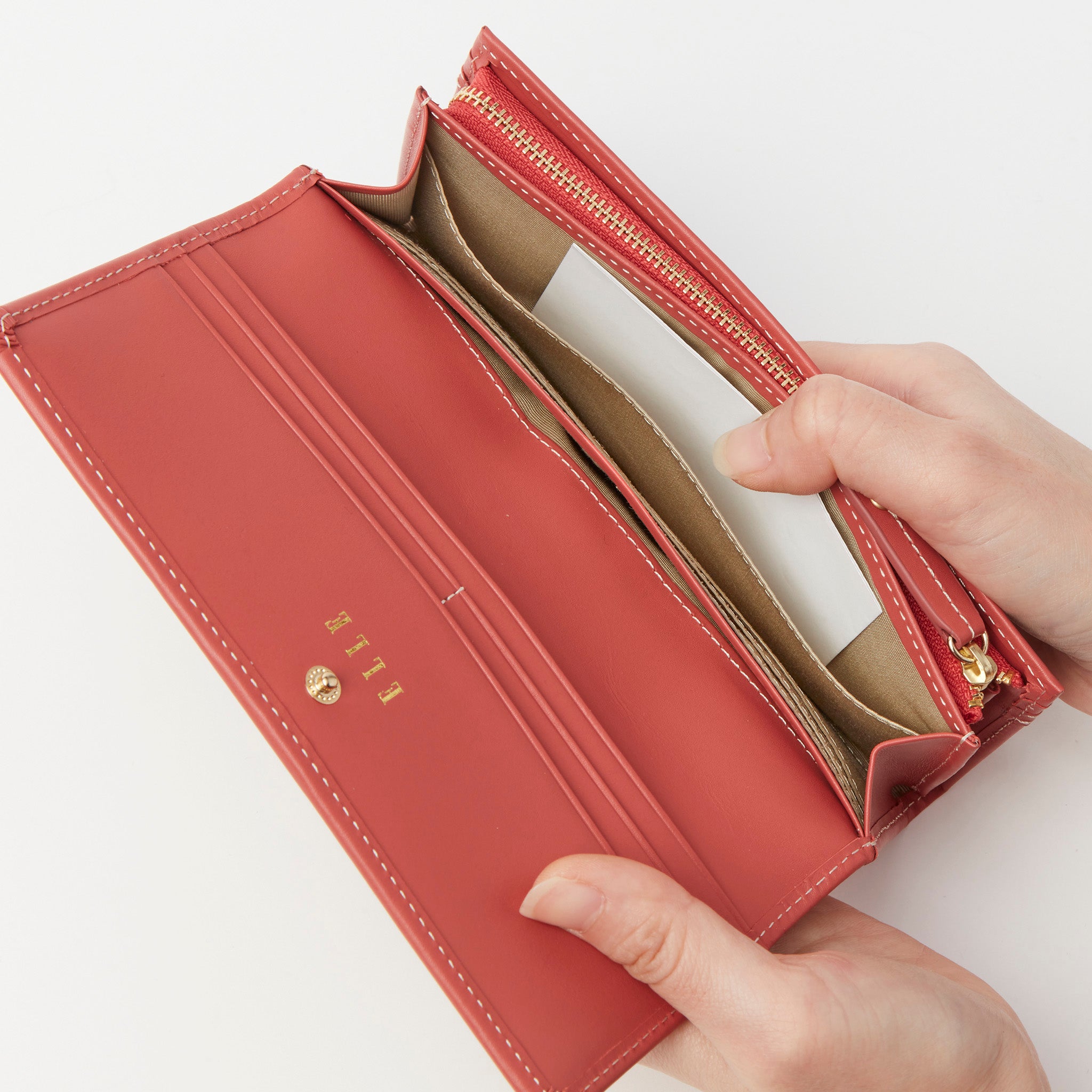 ELLE シェリール3 長財布 5430202