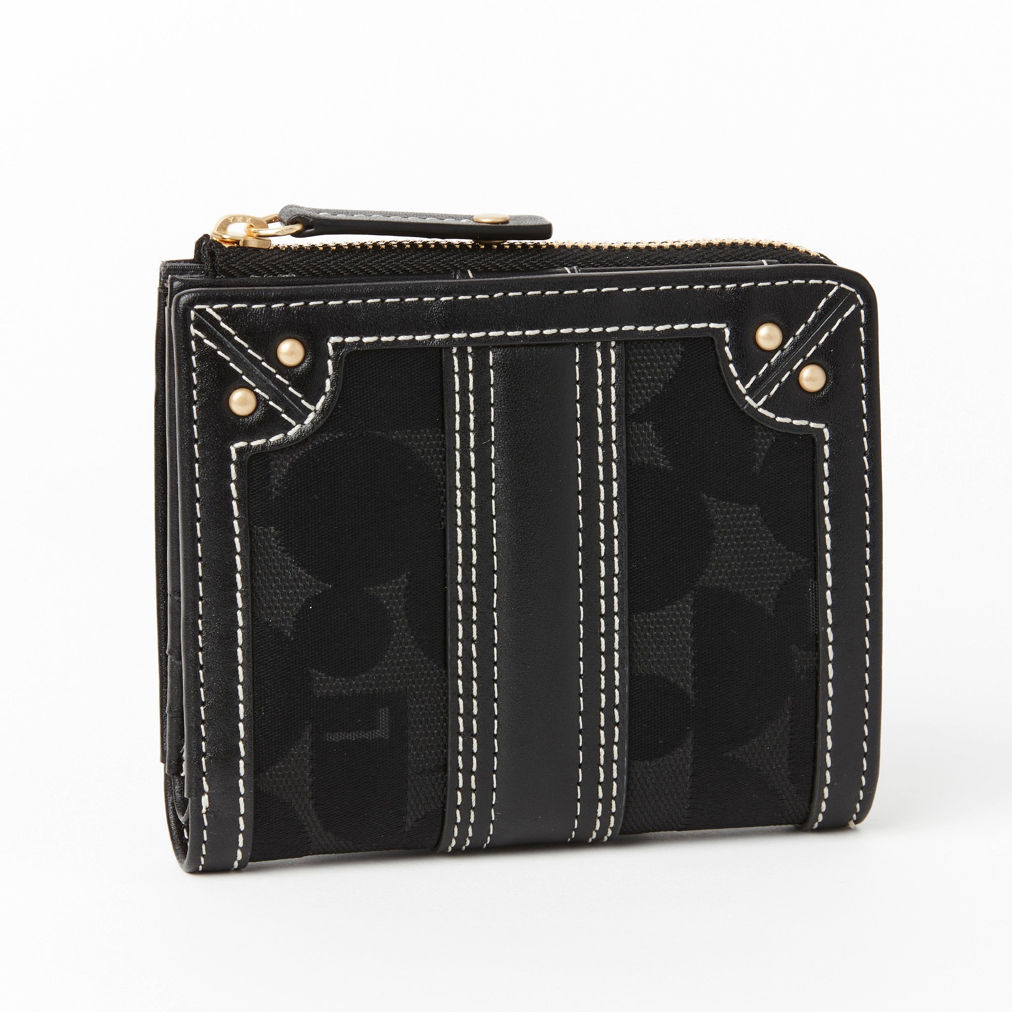 ELLE シェリール3 二つ折り財布 5430217