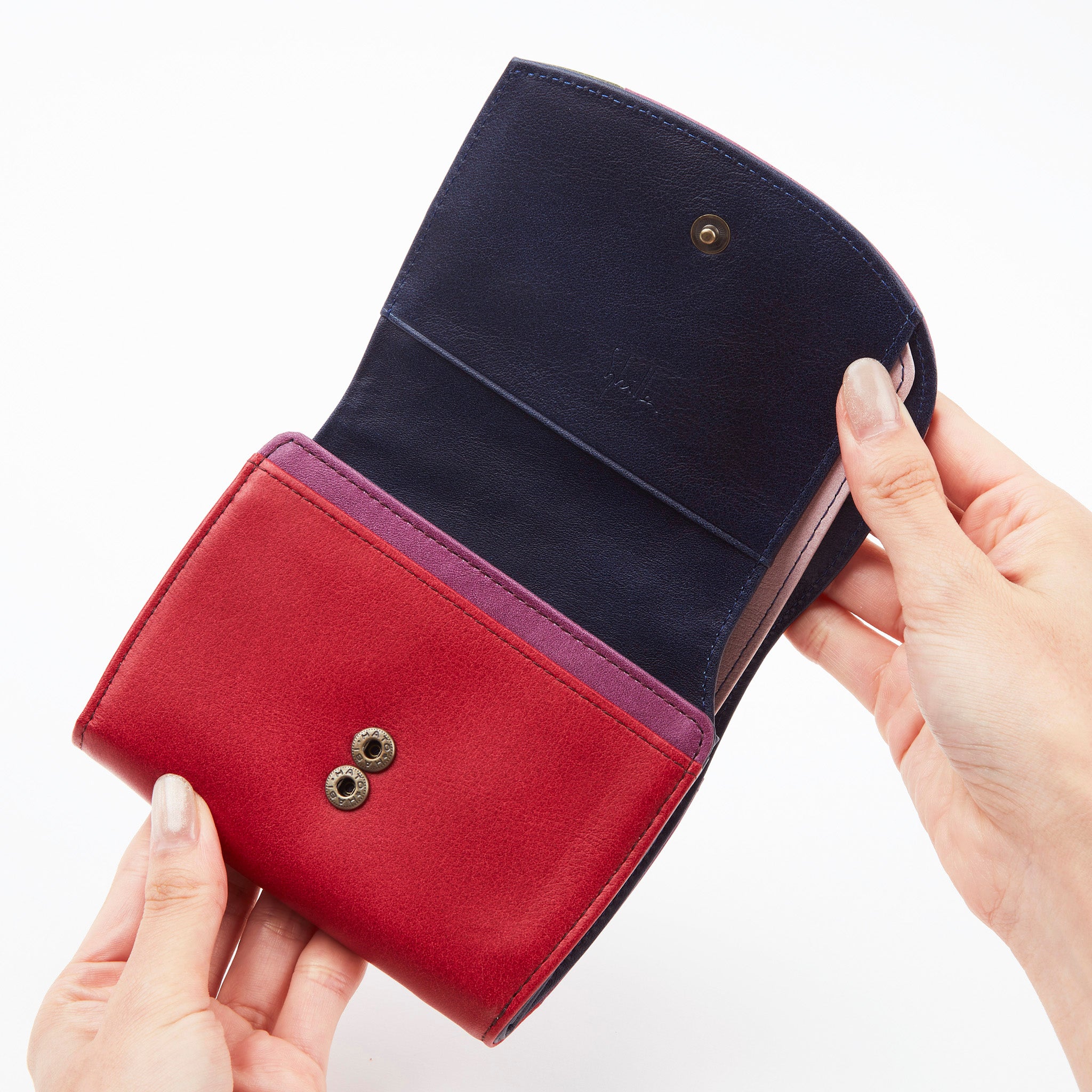 Sybilla カミーノ 二つ折り財布 5470500