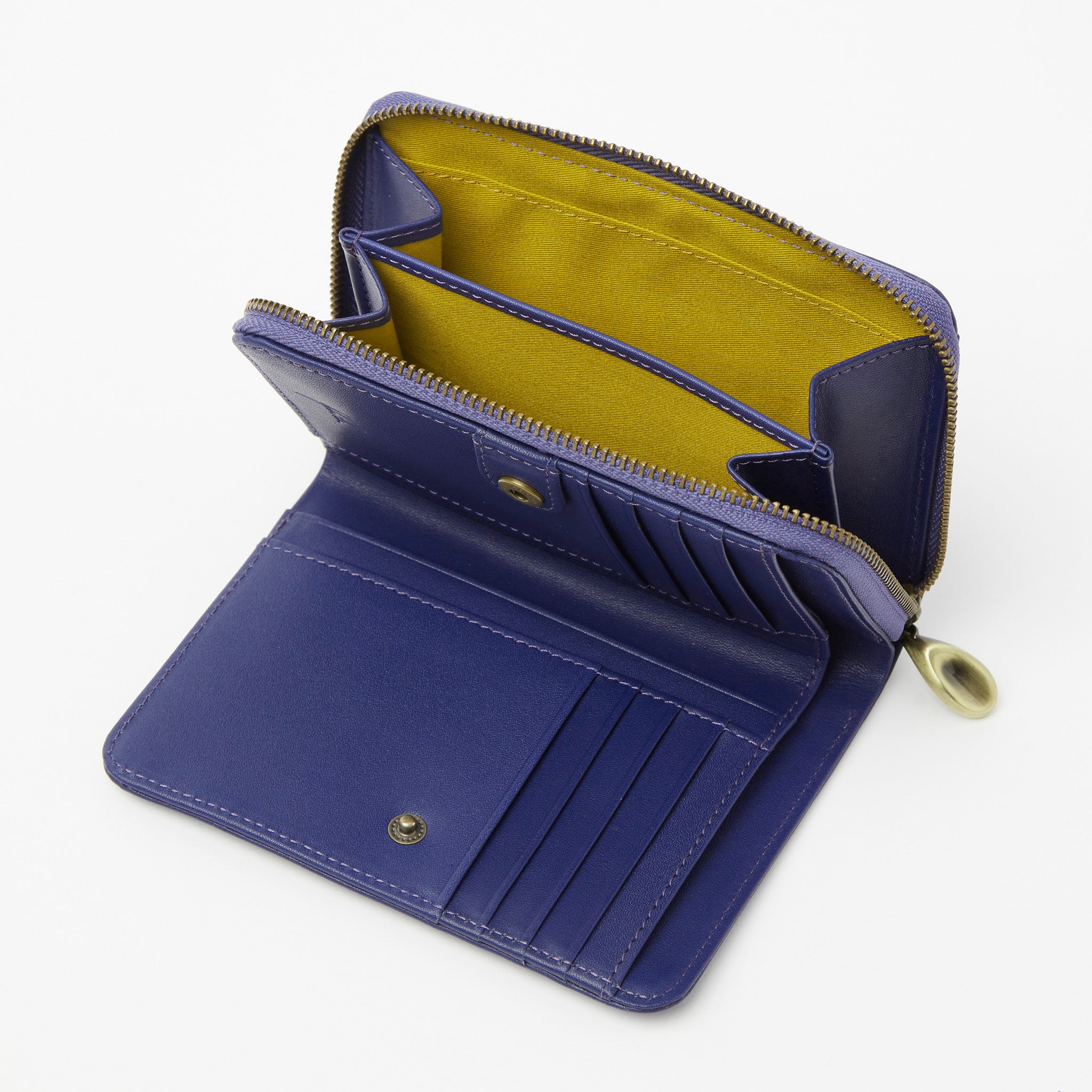 Sybilla シルクロ 二つ折り財布 5471234