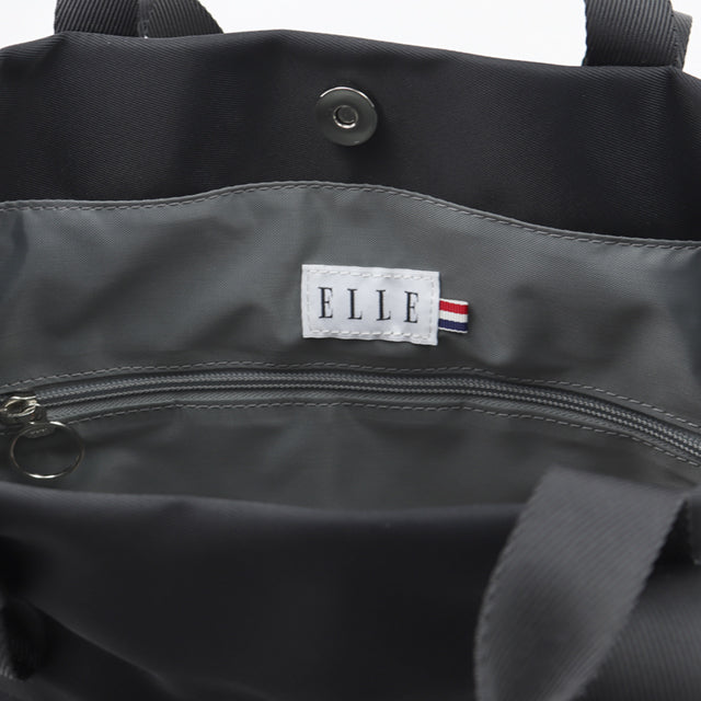 ELLE カリテ トートバッグ 6430550