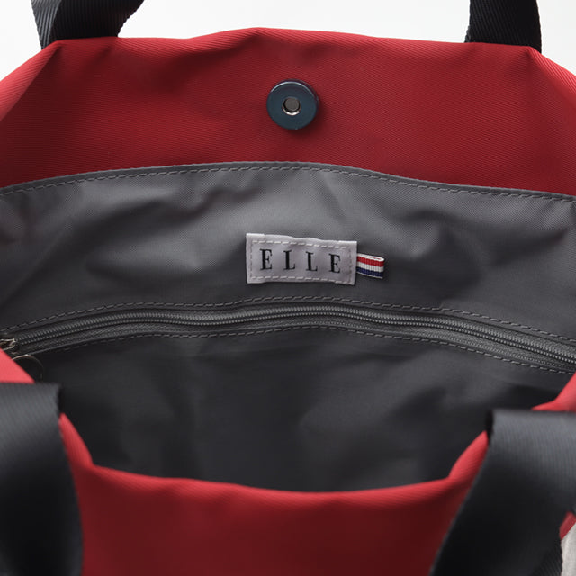 ELLE カリテ トートバッグ 6430550