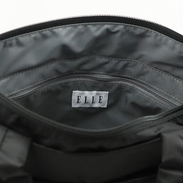 ELLE クシュクシュ 2wayハンドバッグ 6431805