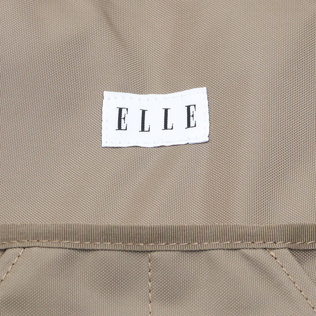 ELLE クシュクシュ リュック 6431808