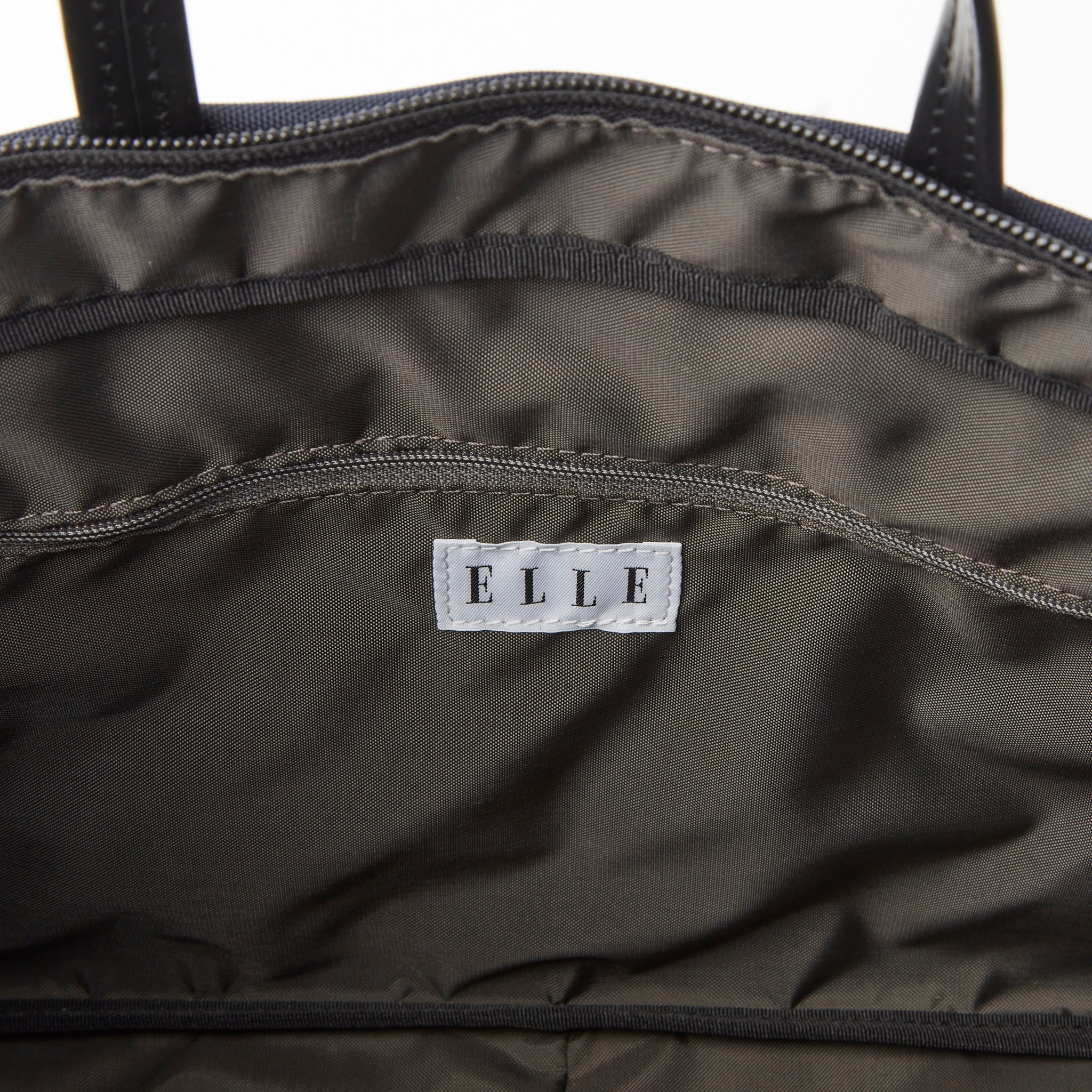ELLE テネル 2wayバッグ 6433110