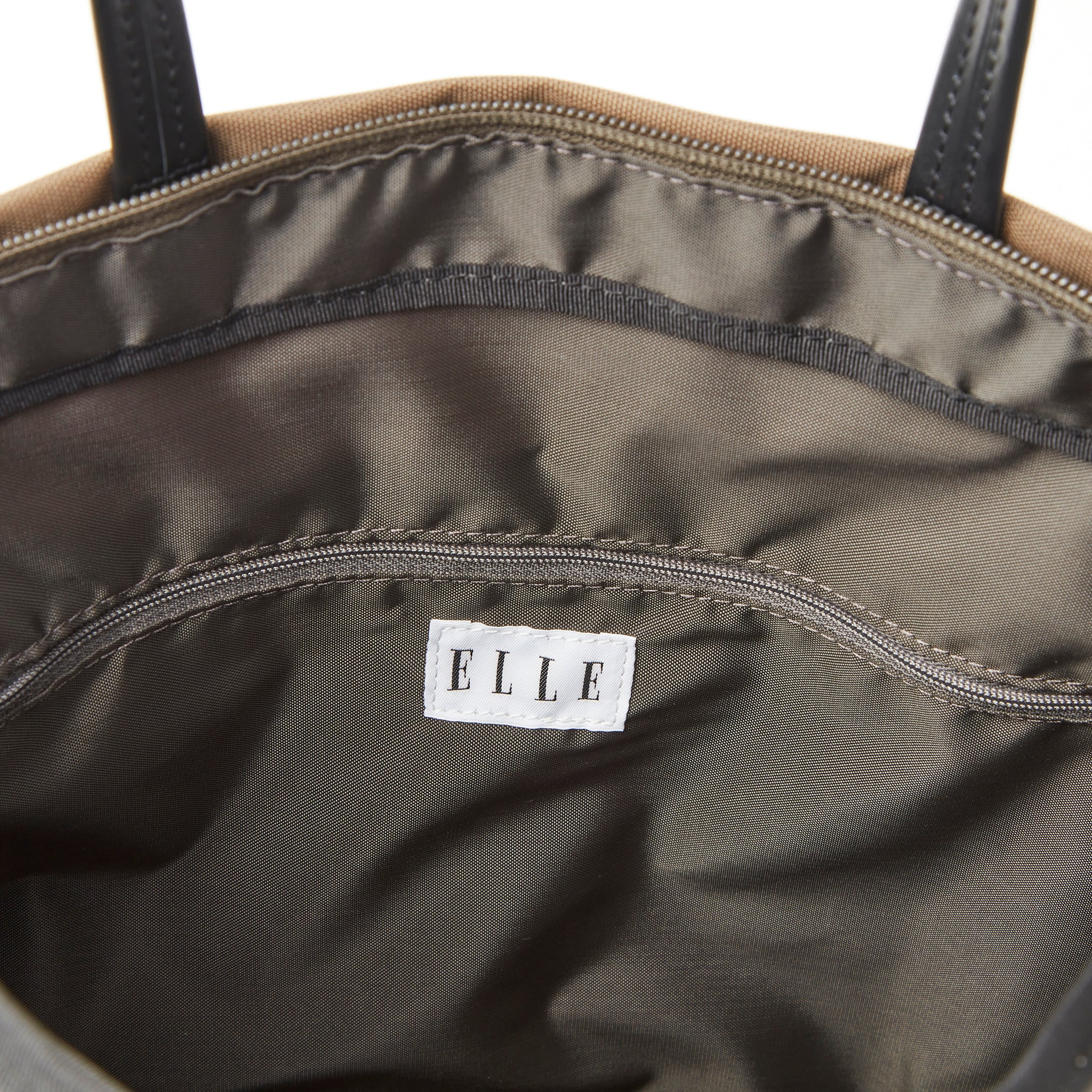 ELLE テネル 2wayバッグ 6433111