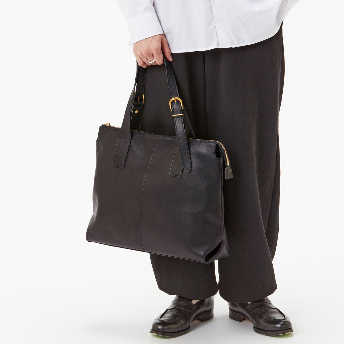 Dakota BLACK LABEL アース トートバッグ 1625702