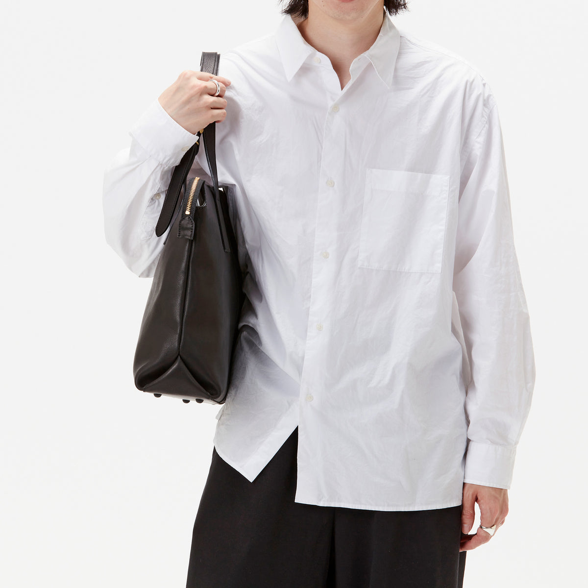 Dakota BLACK LABEL アース トートバッグ 1625702