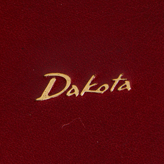 Dakota チェルキオ 二つ折り財布 0030521