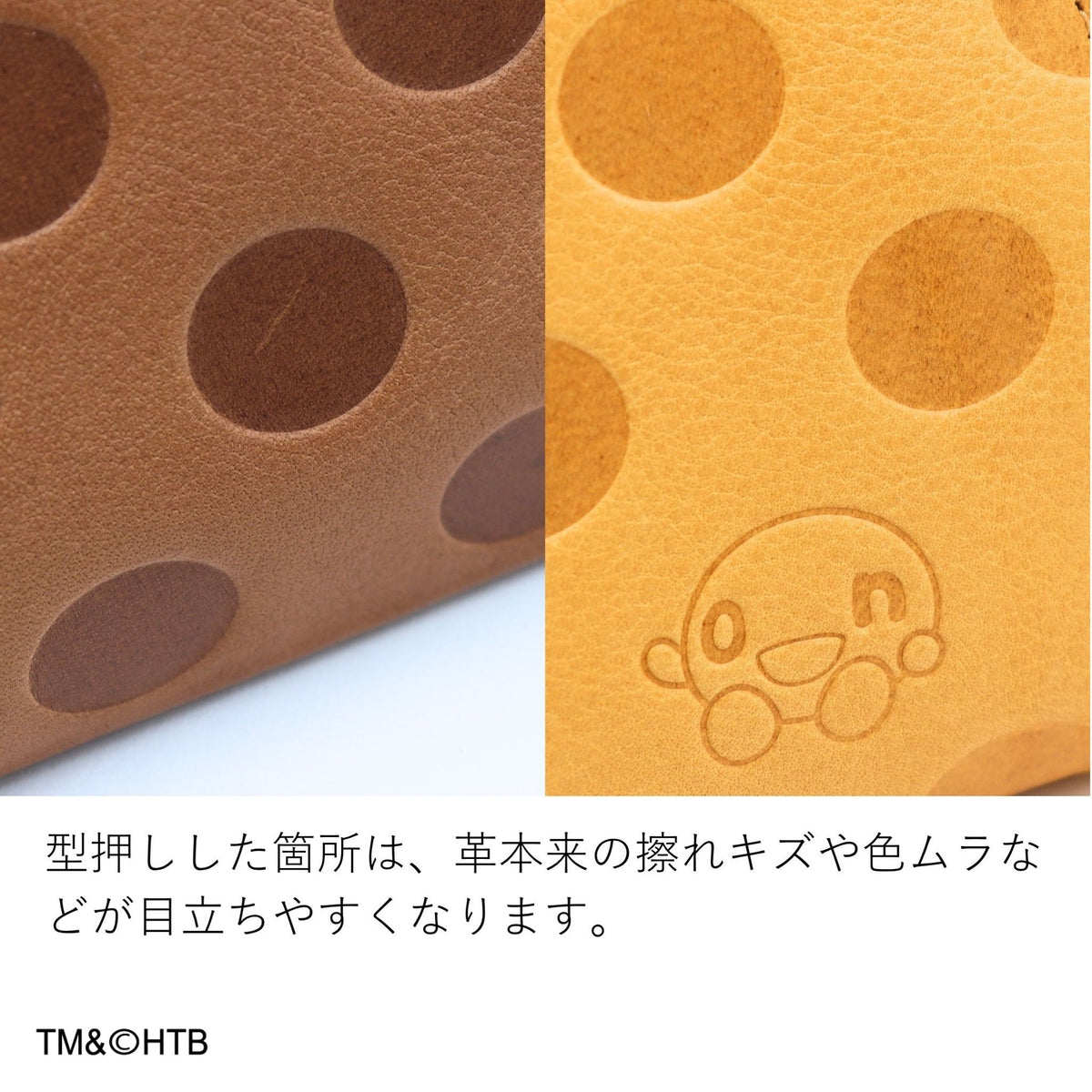 【公式WEB・一部店舗限定品】Dakota×onちゃん L字ファスナー長財布 0031204