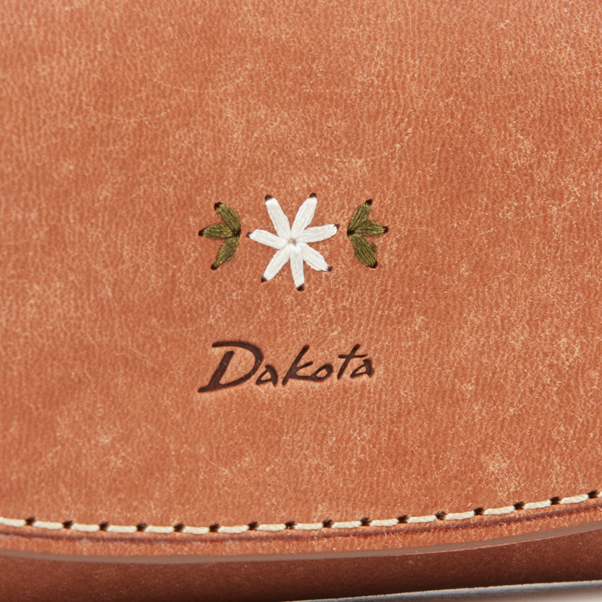 【yubeshi×Dakotaコラボ第二弾】 公式WEB・一部店舗限定品　カモミール キーケース 0031681