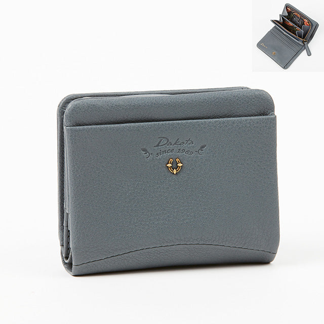 Dakota バイブリー 二つ折り財布 0031760