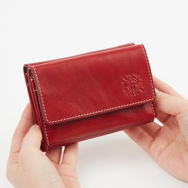 Dakota フォンス2 三つ折り財布 0031800