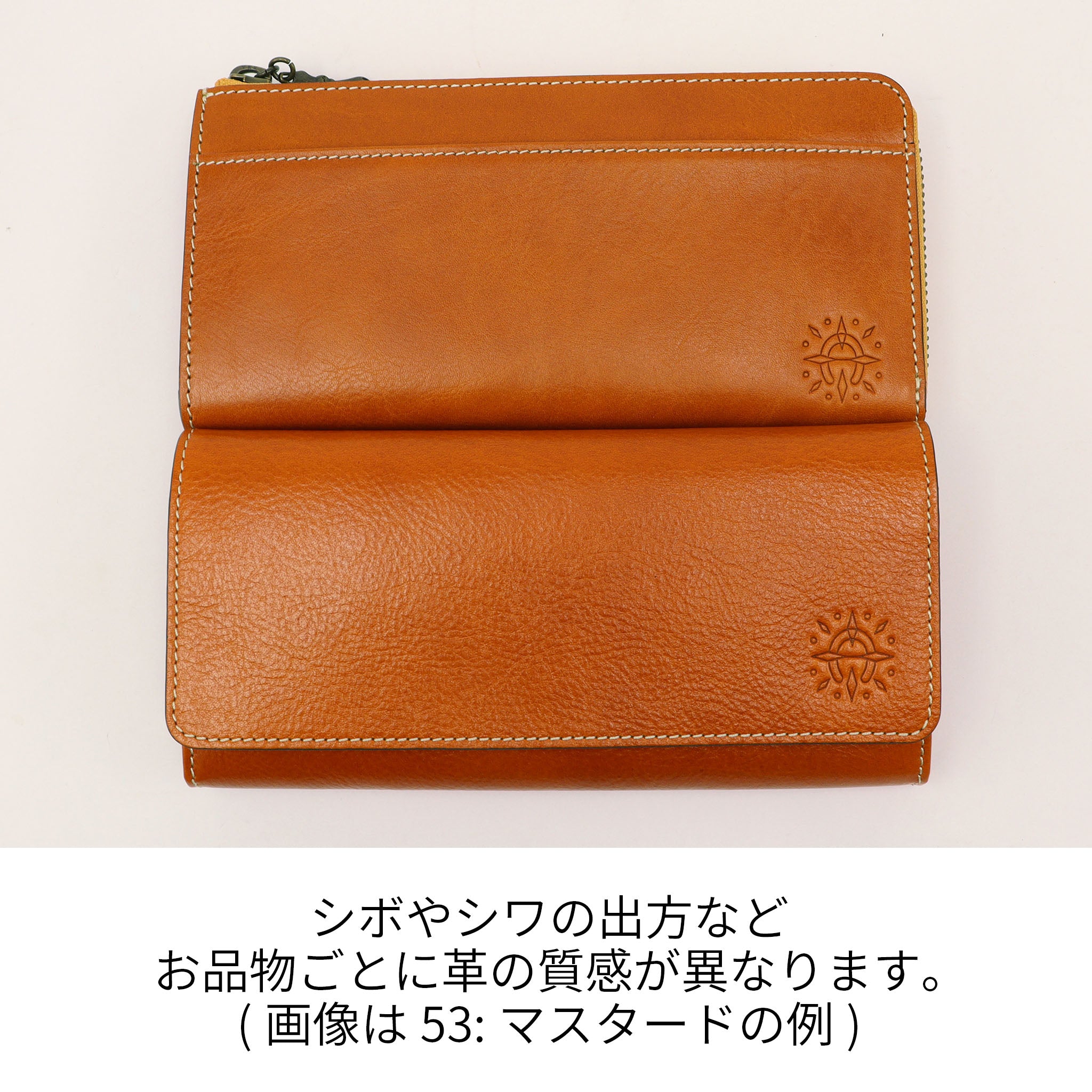Dakota フォンス2  ラウンドファスナー長財布 0031806