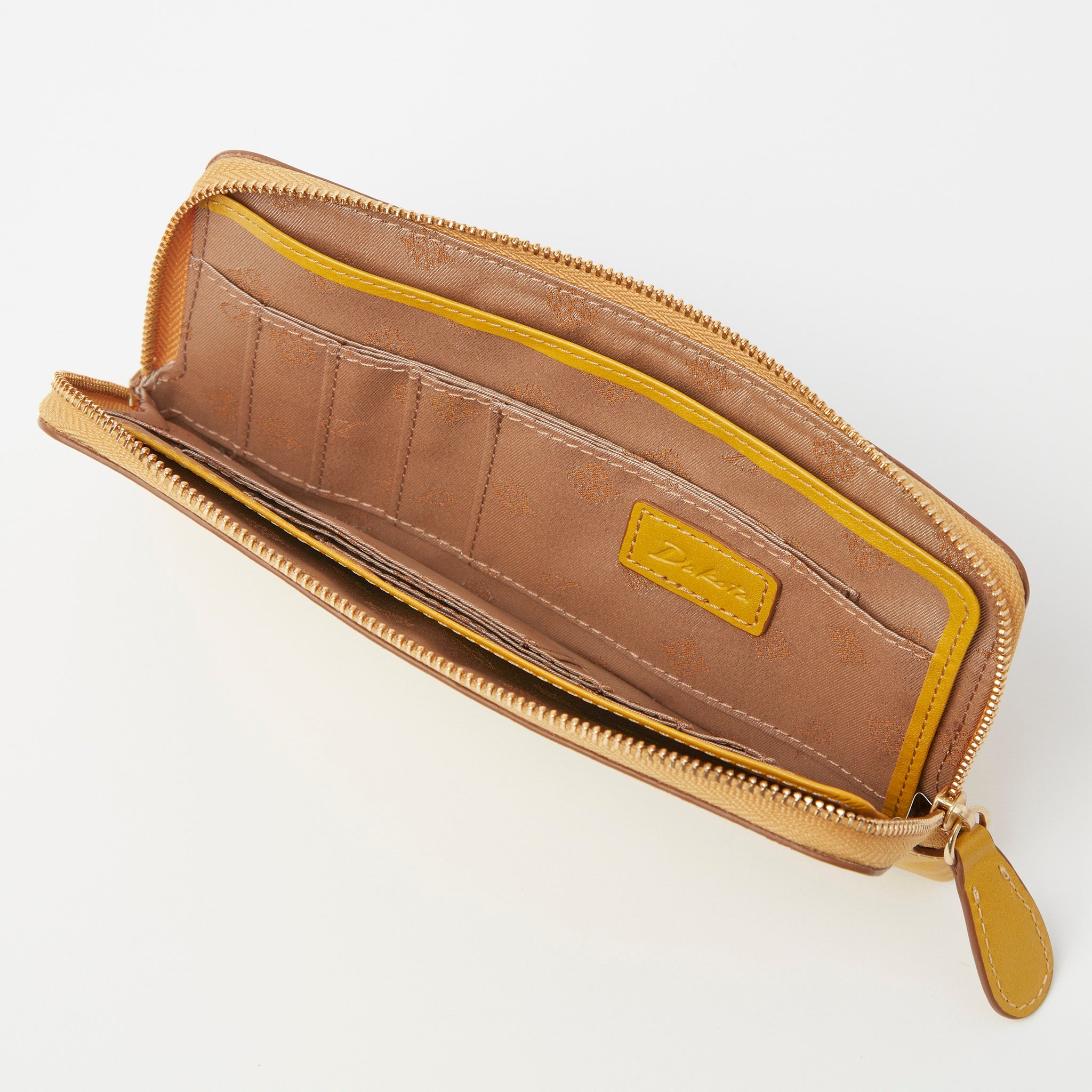 Dakota ヴィタミーナ スリム長財布 0031901