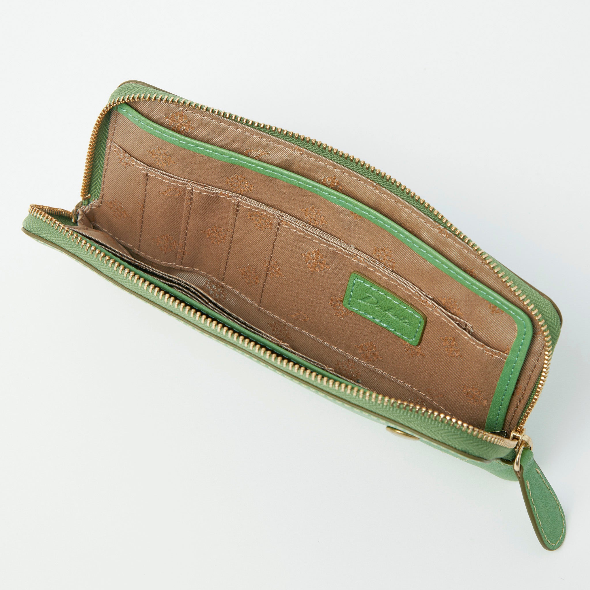 Dakota ヴィタミーナ スリム長財布 0031901