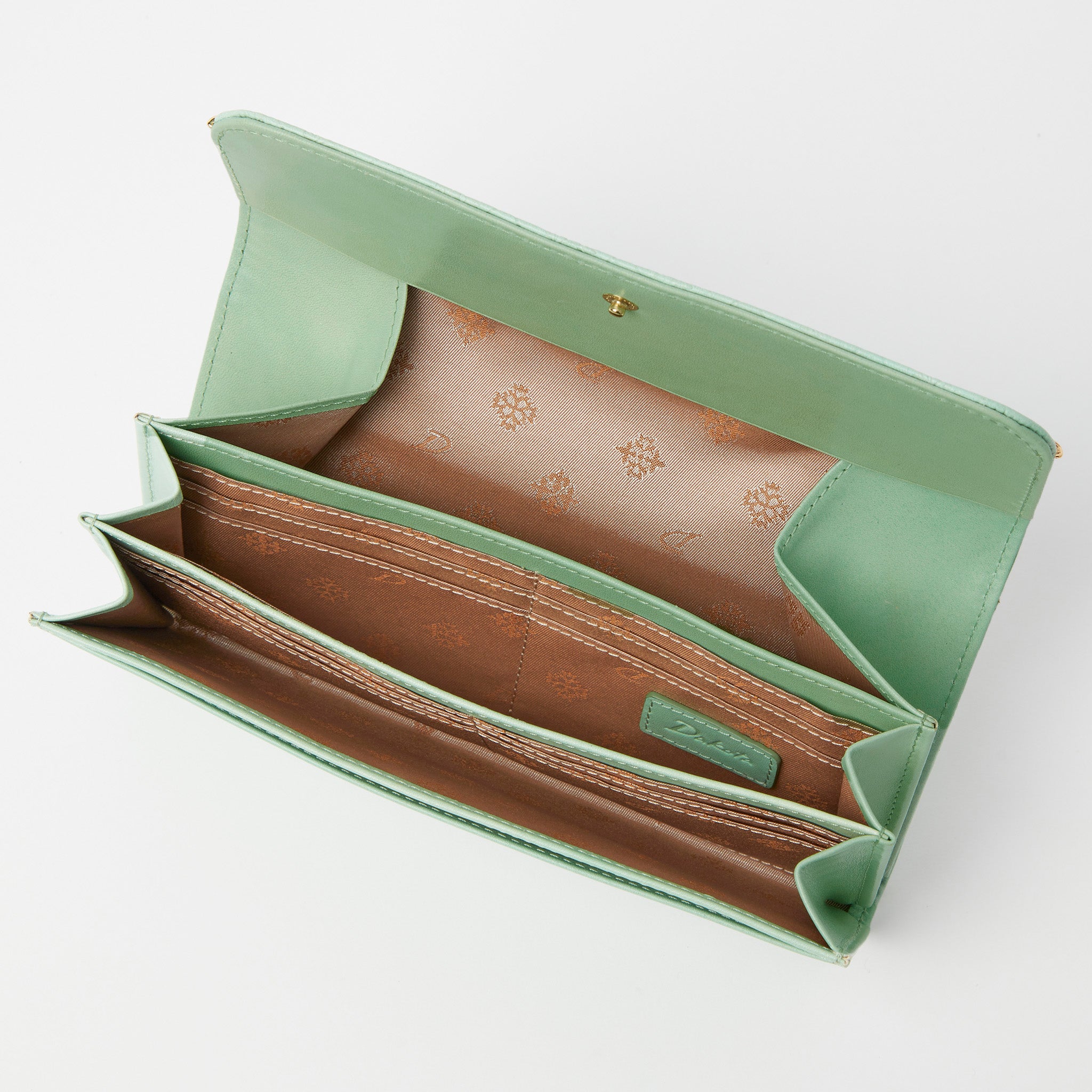 Dakota エルビエ 長財布 0031923