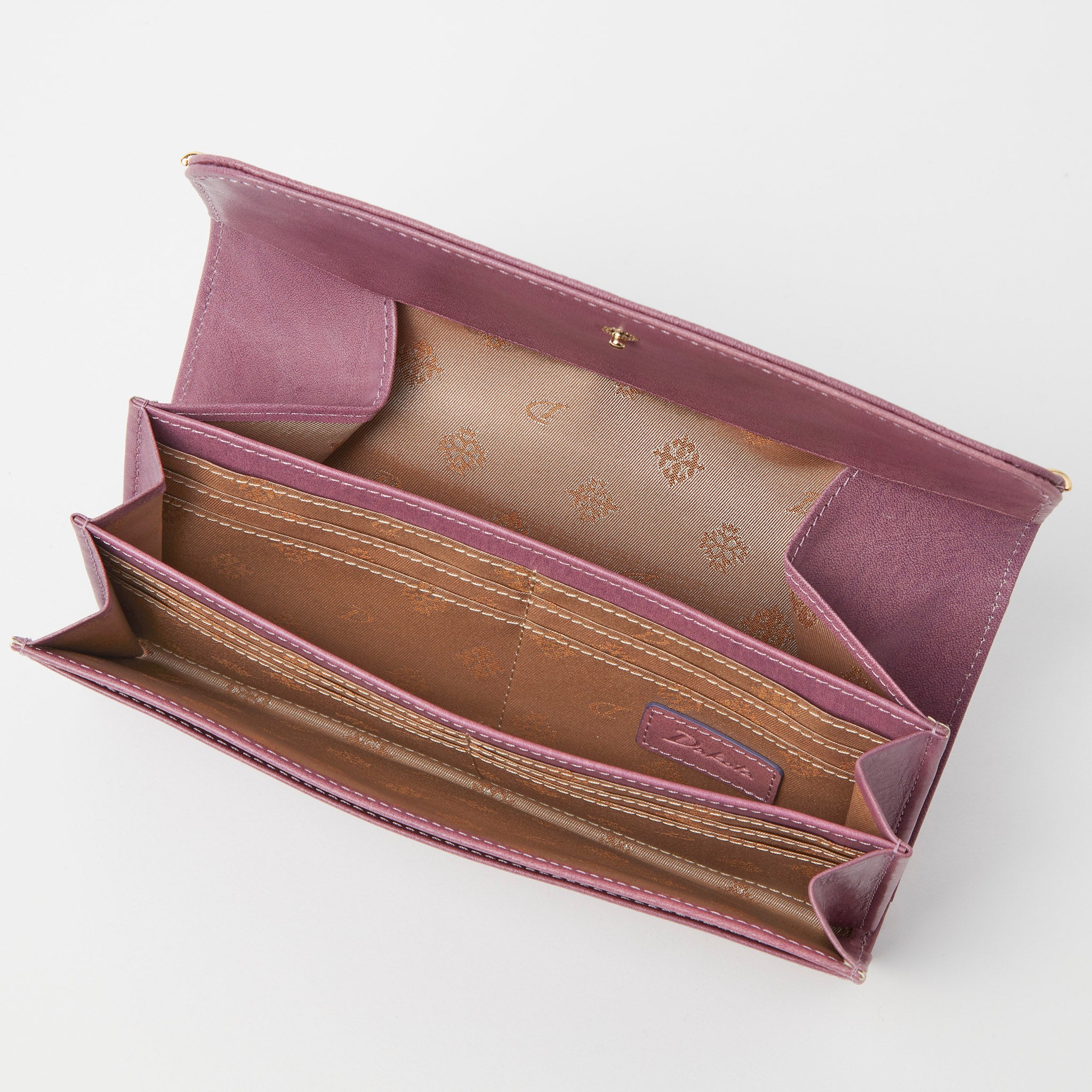 Dakota エルビエ 長財布 0031923