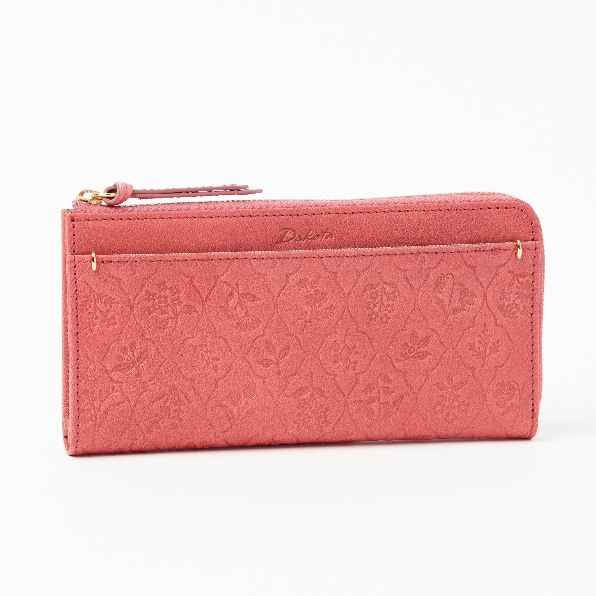 Dakota エルビエ 長財布 0031924