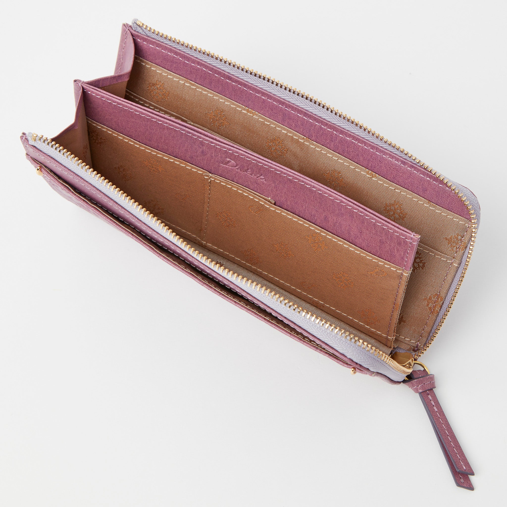 Dakota エルビエ 長財布 0031924