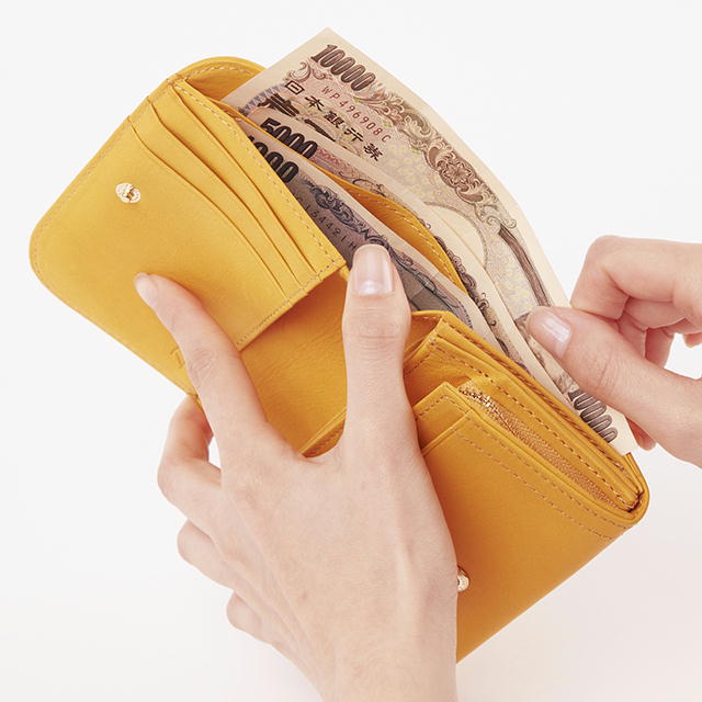 アペーゴ　二つ折り財布 0030470