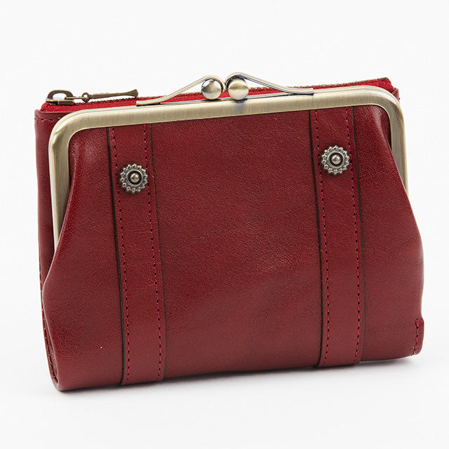 Dakota 【公式WEB・一部店舗限定品】リードクラシック2 がま口二つ折り財布 0037020