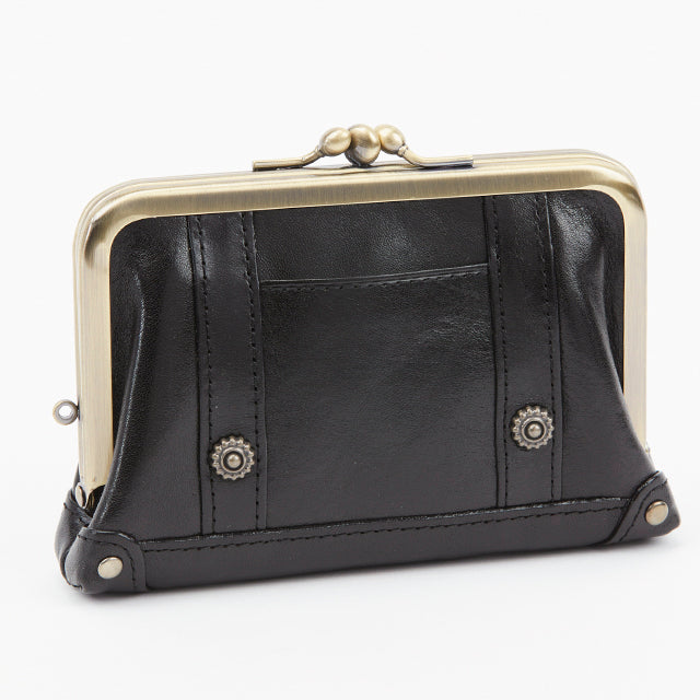 Dakota 【公式WEB・一部店舗限定品】リードクラシック2 がま口カードケース 0037022