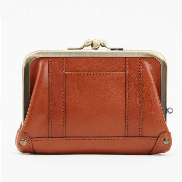 Dakota 【公式WEB・一部店舗限定品】リードクラシック2 がま口カードケース 0037022