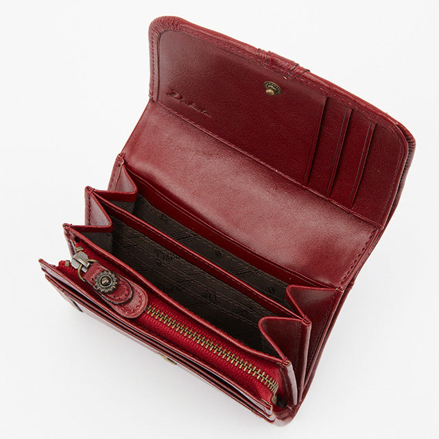 Dakota 【公式WEB・一部店舗限定品】リードクラシック2 二つ折り財布 0037023
