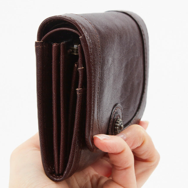 Dakota 【公式WEB・一部店舗限定品】リードクラシック2 二つ折り財布 0037023