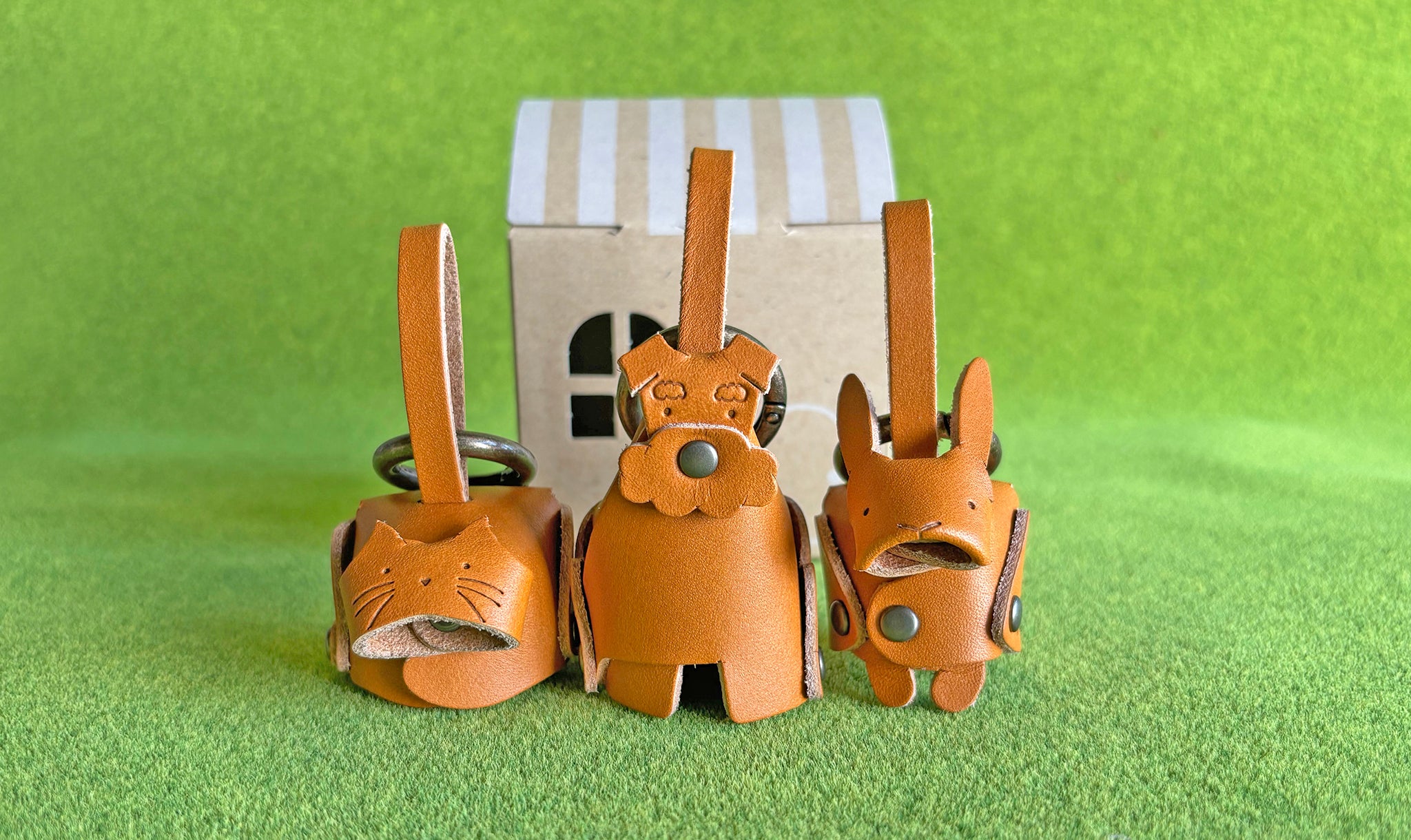 Dakota 【公式WEB・一部店舗限定品】 アミーゴ　アニマルチャーム（ネコ）　0038671