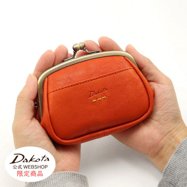 Dakota 【公式WEB限定品】チコ がま口小物入れ 0038751
