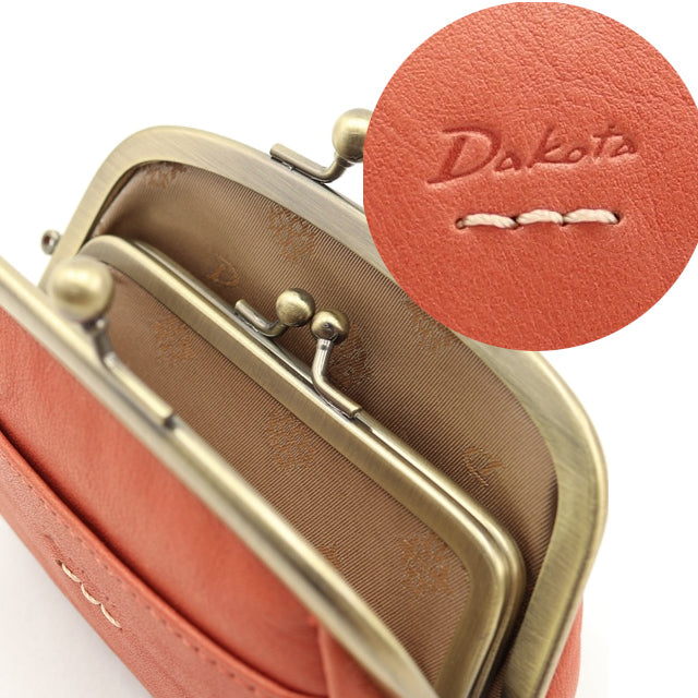 Dakota 【公式WEB限定品】チコ がま口小物入れ 0038751