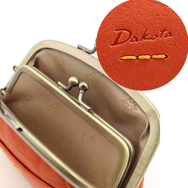 Dakota 【公式WEB限定品】チコ がま口小物入れ 0038751